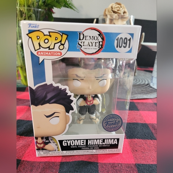 Gyomei Funko Pop - Picture 1 of 5